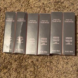 Mary Kay timewise 3d foundation